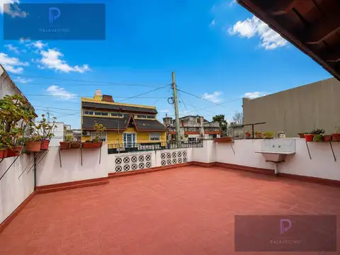 VENTA PH 3 AMBIENTES CON TERRAZA - EL PALOMAR