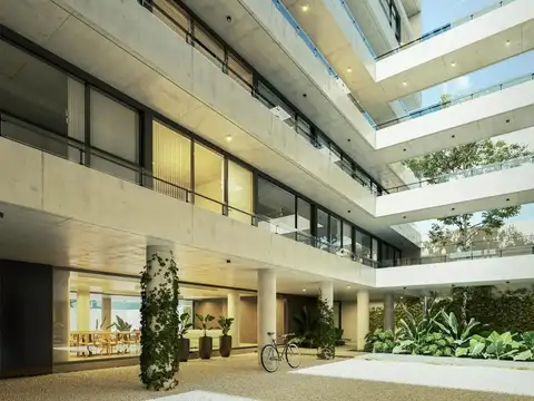 Departamento en Venta de 2 ambientes