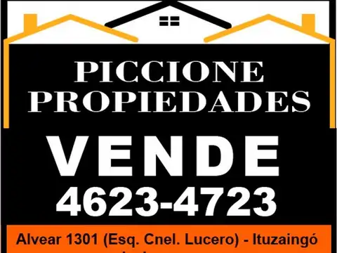 TERRENO EN ITUZAINGO SUR