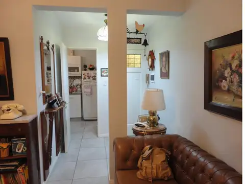 Departamento 4 ambientes con 1 baño
