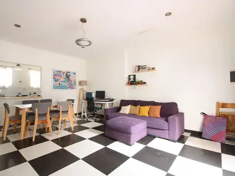 PH 3 AMBIENTES CON PATIO CABALLITO