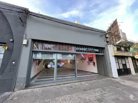 Avenida Pellegrini al 3100
