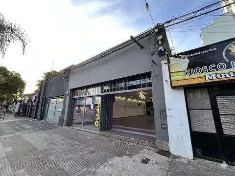 VENTA - GALPÓN - ECHESORTU - PELLEGRINI Y AV. FRANCIA