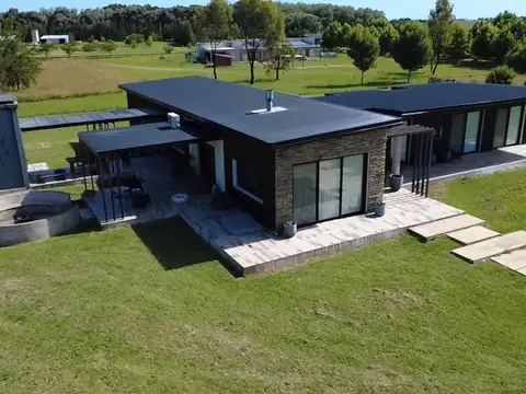 VENTA CHACRA EN LAGUNA VITEL - CHASCOMUS