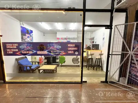 Local en Venta en Quilmes, USD 36.000