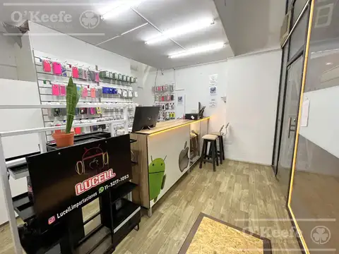 Local comercial en venta - Galeria - Quilmes - Peatonal Rivadavia