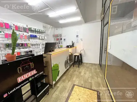Local en venta, Galería Rivadavia 185, sobre calle peatonal. Ideal Renta o uso comercial.