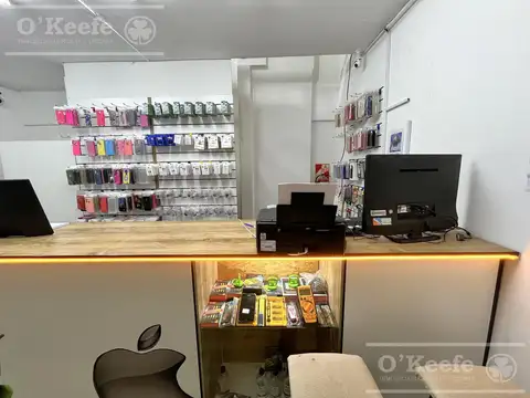 Local comercial en venta - Galeria - Quilmes - Peatonal Rivadavia