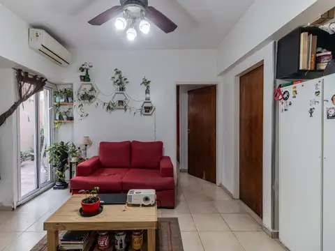 Departamento en Venta en Caballito, USD 79.900