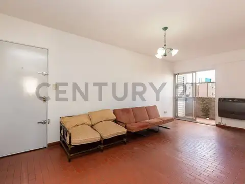 Departamento 4 ambientes con 1 baño
