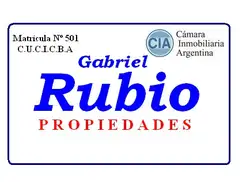 Gabriel Rubio Propiedades