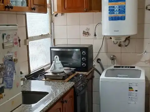 Departamento en Alquiler Temporal de 2 ambientes