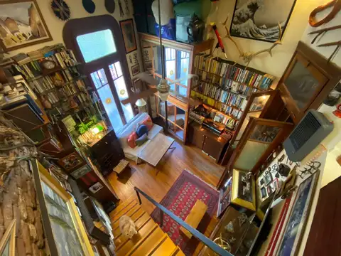 2 ambientes con patio