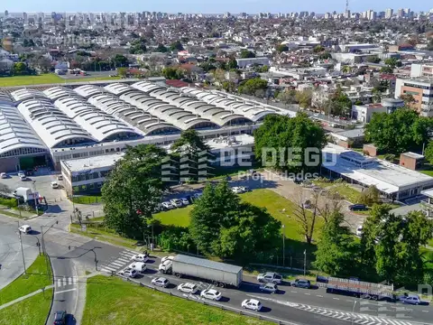 Galpon en Alquiler 31  mts Fondo