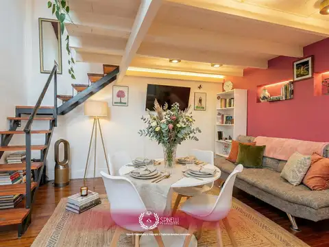 Departamento en Venta de 2 ambientes