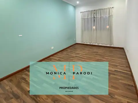 CASA EN VENTA EN FRANCISCO ÁLVAREZ – 2 DORMITORIOS, GARAGE Y JARDÍN