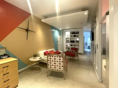 Venta Oficina Libertador 650 Vte Lopez -cochera