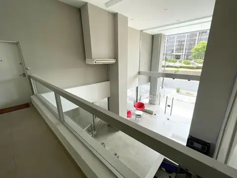 Oficina Monoambiente con 2 baños