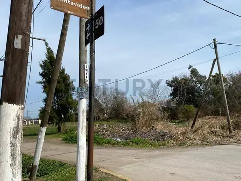 Terreno en Venta 10  mts Frente