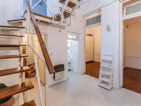 PH de 4 Ambientes con Terraza en Venta. Caballito