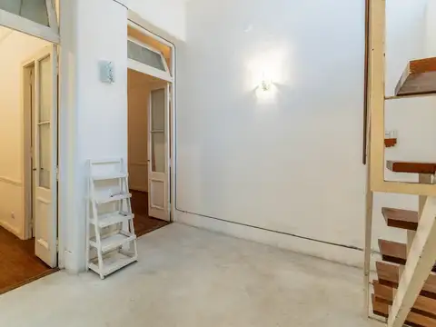 Depto Tipo Casa 4 ambientes con 1 baño