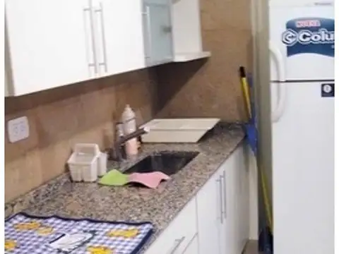 Departamento en Alquiler Temporal de 2 ambientes