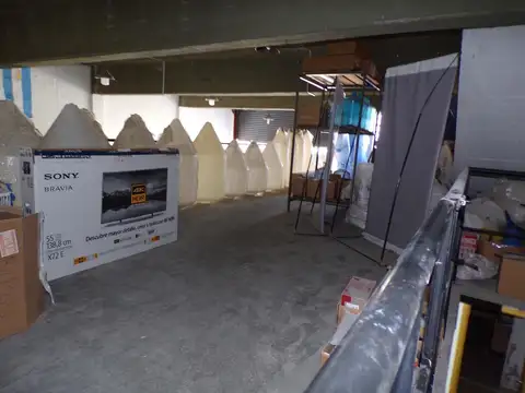 Galpon en Venta en Los Andes, USD 185.000