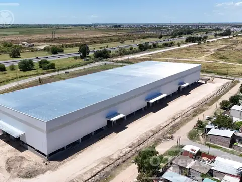 Nave logística 7.432 m2 a estrenar - Hansa Nodo logístico y comercial - Berazategui