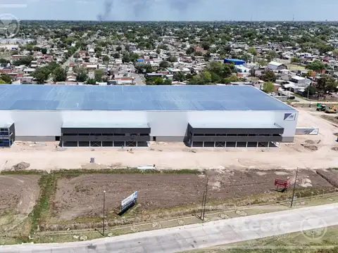 Terreno en Alquiler 158  mts Fondo