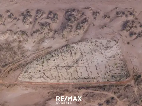 Terreno en Venta de 603,0 m2