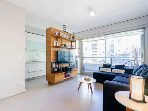 Departamento en Venta en Palermo, USD 353.000