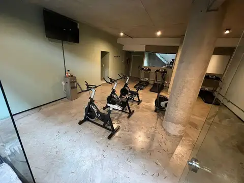 DEPARTAMENTO 1 AMBIENTE VENTA CONSTITUCION BALCON