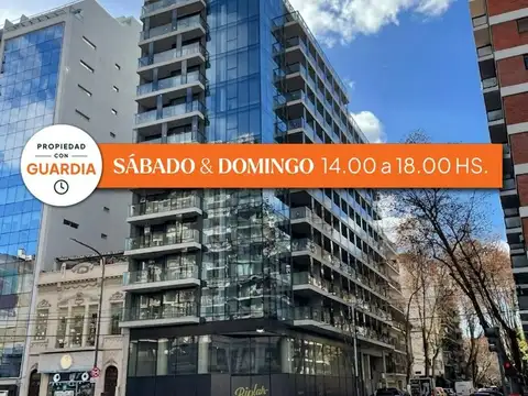 Aguilar 2365 | Desarrollo, Estudio profesional +  Amenities