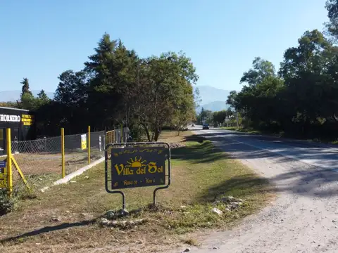 La Merced del Encon, Villa del Sol