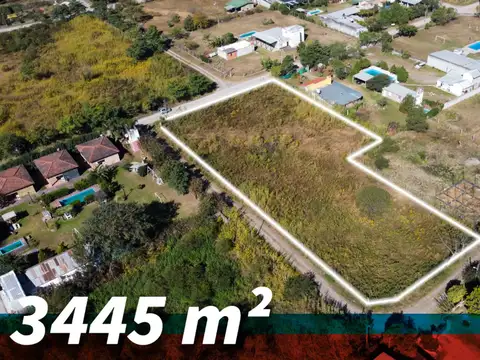 Terreno en Venta en La Silleta, USD 55.000