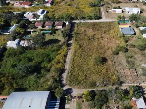 VENTA TERRENO 3445 m² VILLA DEL SOL, SALTA