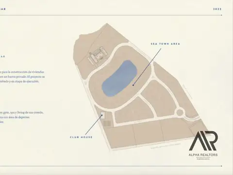 Terreno en Venta de 1000,0 m2
