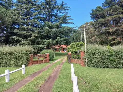 CASA QUINTA SOBRE AV. DON BOSCO