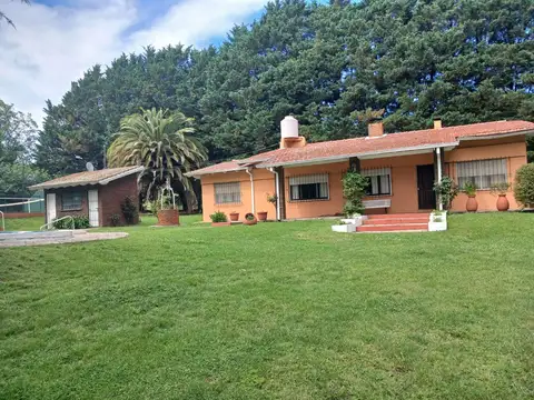 CASA QUINTA SOBRE AV. DON BOSCO