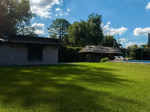 Quinta en Venta en Ezeiza! Apta credito