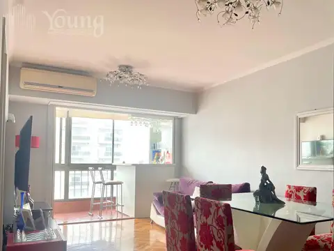 Departamento 4 ambientes con 1 baño