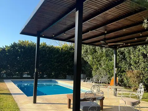 Casa en Alquiler Temporal 7 años