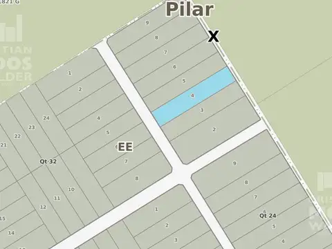 Terreno en Venta en Loma Verde, USD 76.490