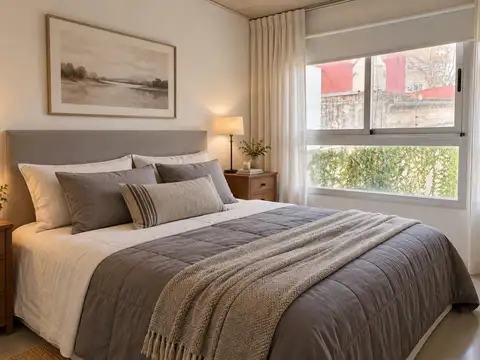 Departamento en Venta de 3 ambientes