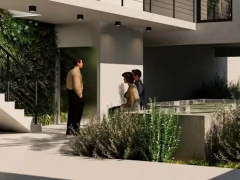 Departamento en Venta de 3 ambientes