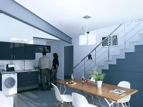 Departamento en Venta A Estrenar