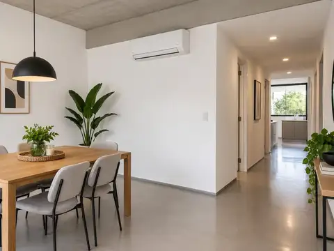 Departamento 3 ambientes en venta cochera Florida