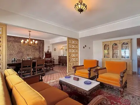 VENTA DEPTO 7 AMBIENTES C/2 COCHERAS LA PERLA