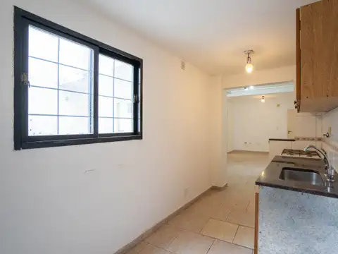 Depto Tipo Casa en Venta de 1 dormitorio