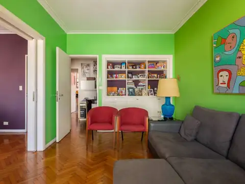 Juan Francisco Segui 4500, Piso 9